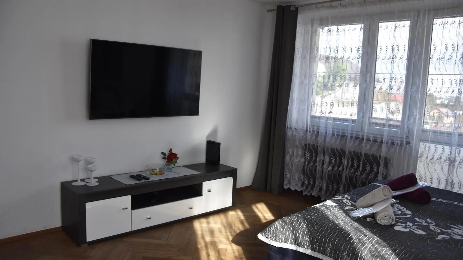 Apartment Apartament Night Premium Krakau