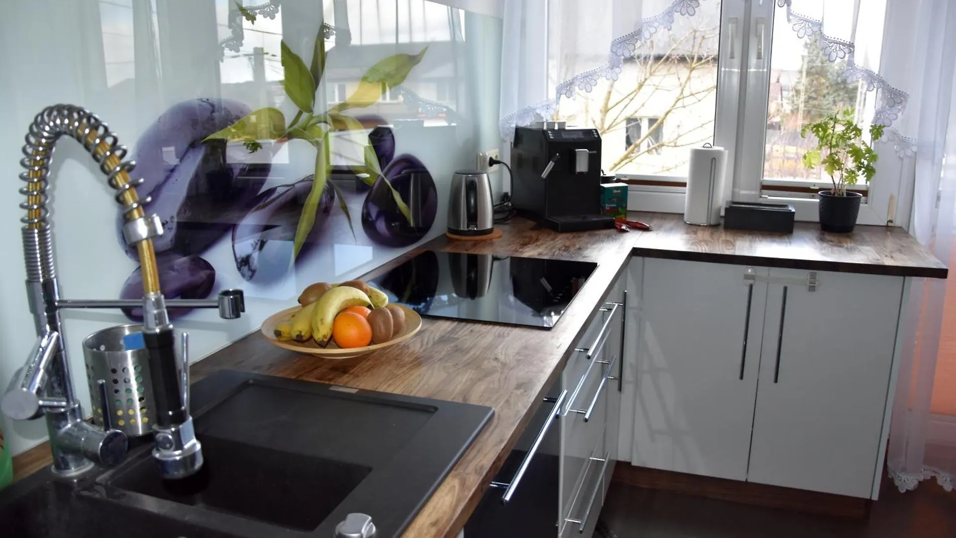 Apartament Night Premium Krakau Apartment