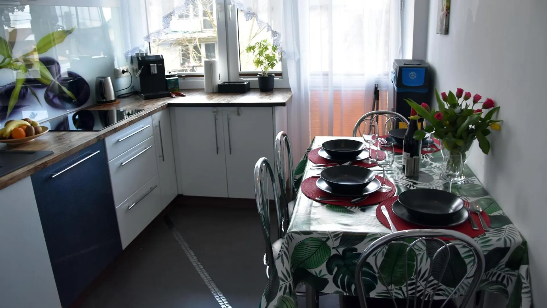 Apartment Apartament Night Premium Krakau Polen
