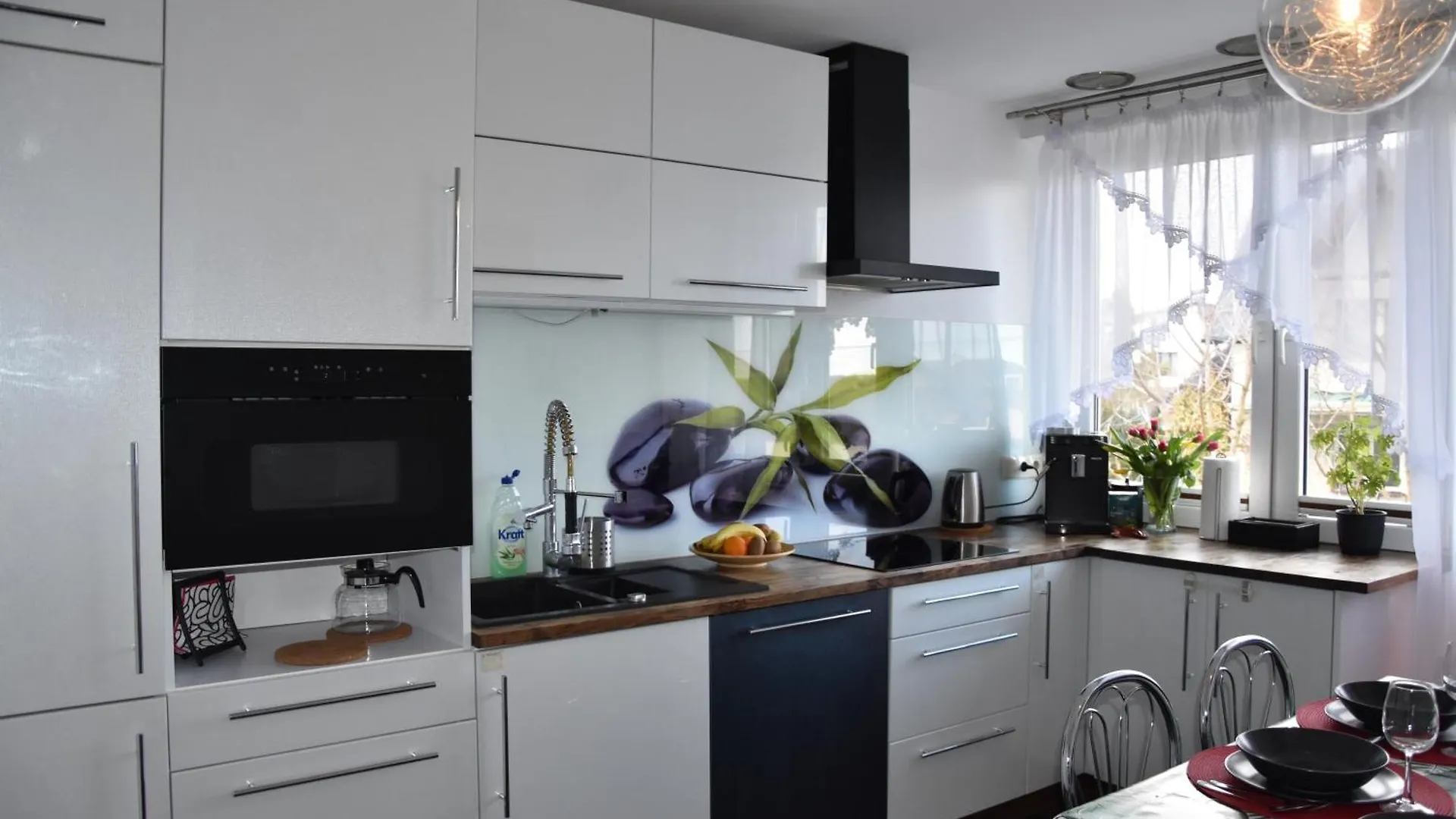 Apartament Night Premium Krakau
